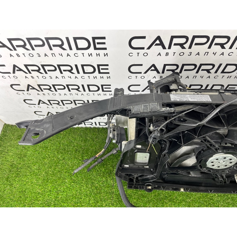 Телевизор (передняя часть кузова) (наружные элементы кузова) AUDI A4 B8 2012 2.0 CAEB 8K0805594L