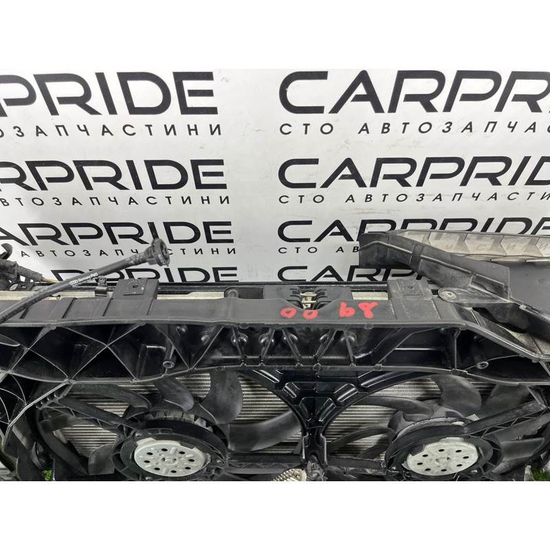 Телевизор (передняя часть кузова) (наружные элементы кузова) AUDI A4 B8 2012 2.0 CAEB 8K0805594L