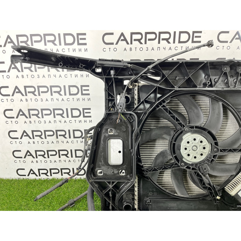 Телевизор (передняя часть кузова) (наружные элементы кузова) AUDI A4 B8 2012 2.0 CAEB 8K0805594L