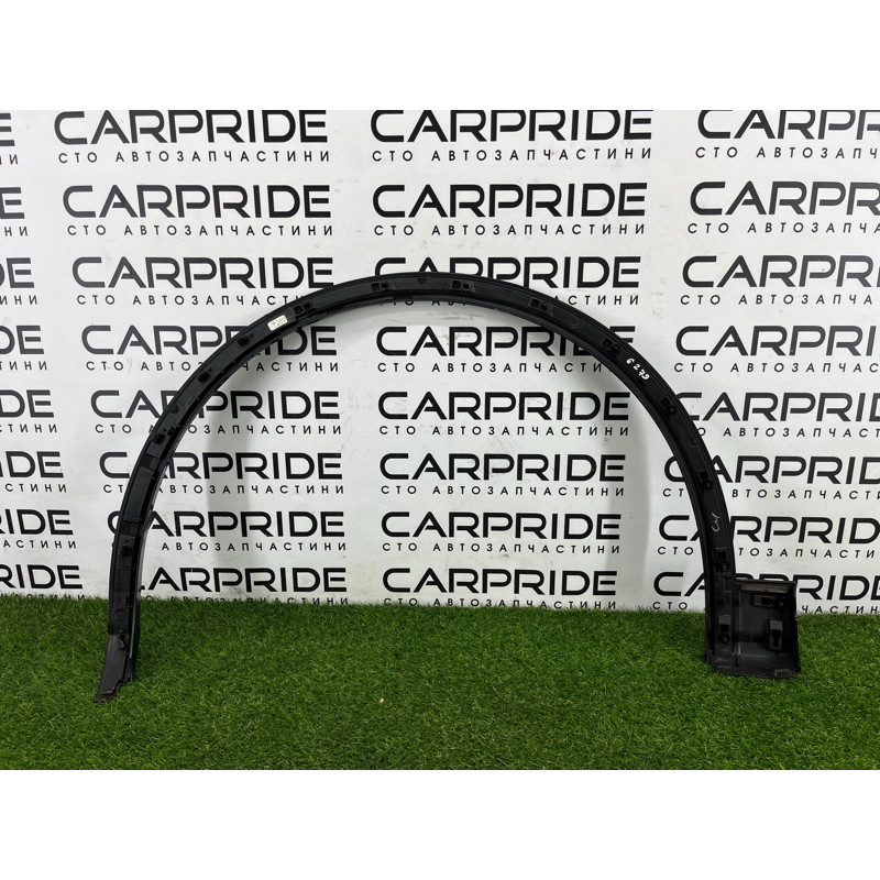 Накладка на крыло (кузов и элементы) AUDI SQ5 FY 2018 3.0 CWGD 80A853718FGRU