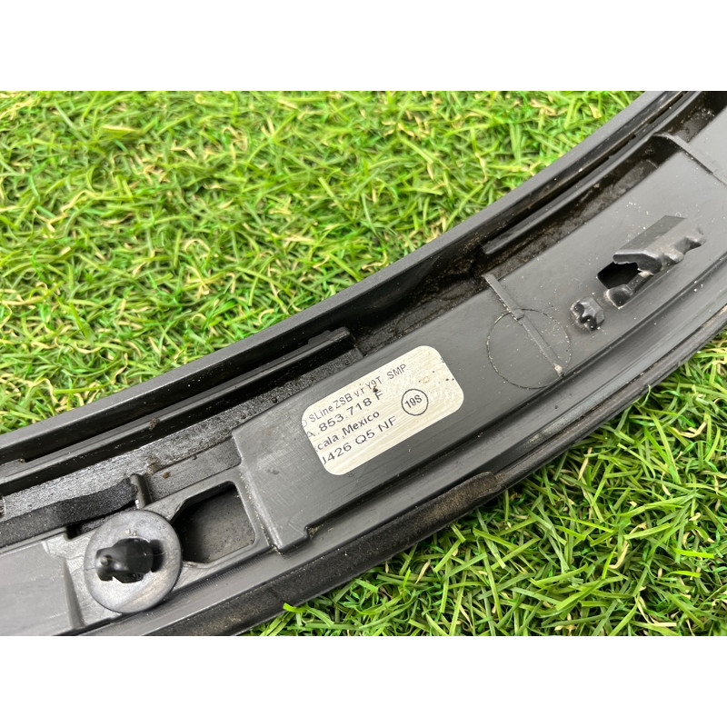 Накладка на крыло (кузов и элементы) AUDI SQ5 FY 2018 3.0 CWGD 80A853718FGRU