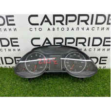 Панель приборов