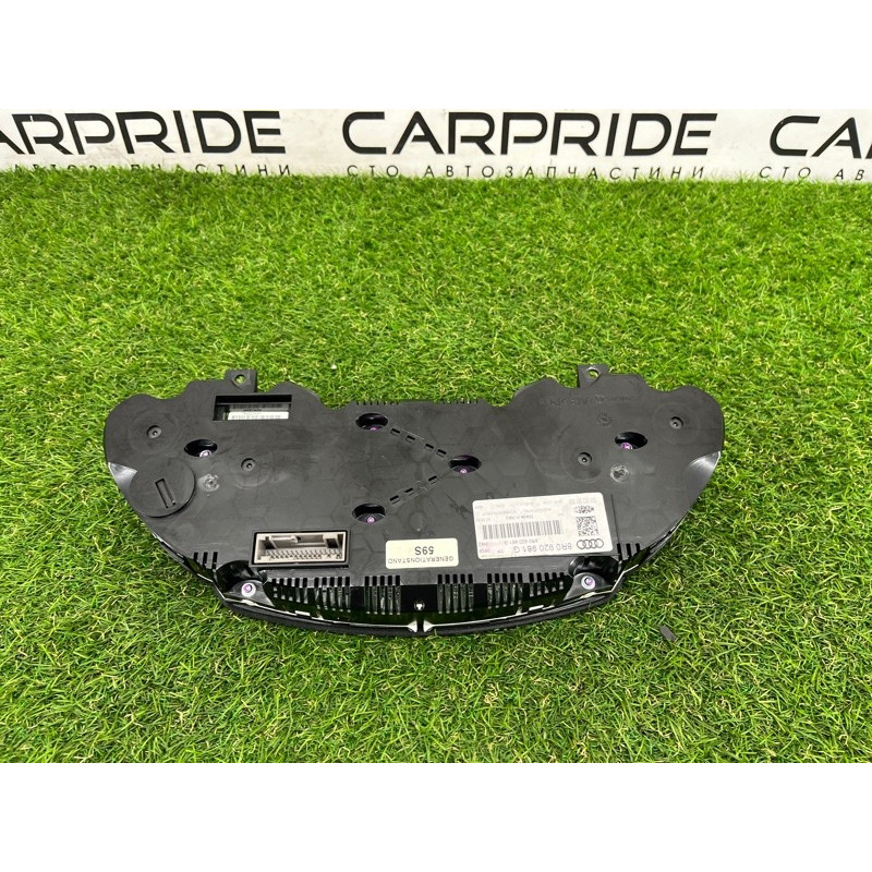 Панель приборов (салон) AUDI Q5 8R 2012 3.2 CALB 8R0920981G