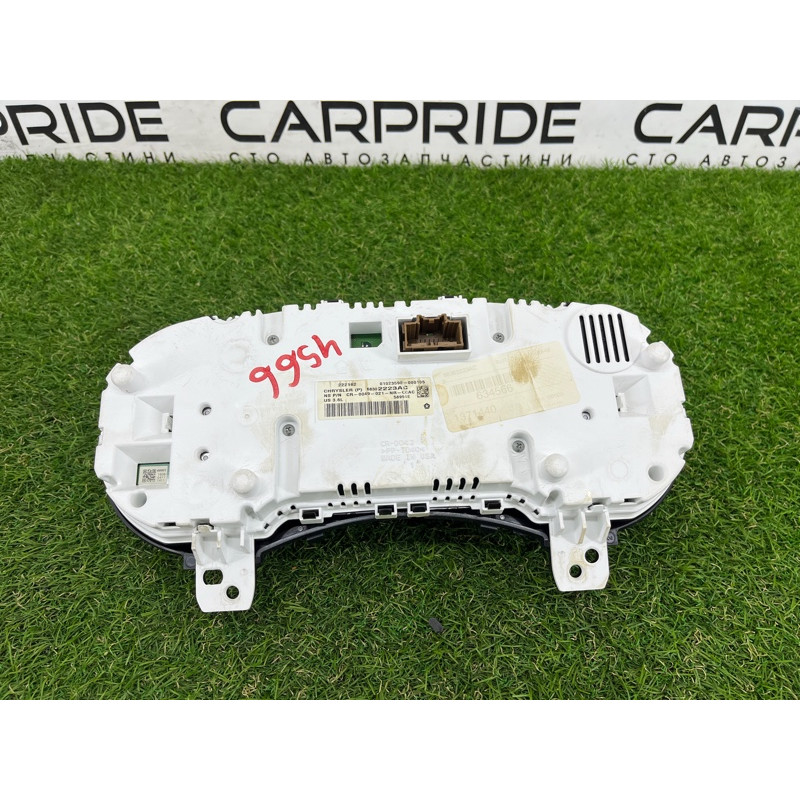 Панель приборов (салон) Jeep Grand Cherokee WK2 2017 3.6 68302223AC