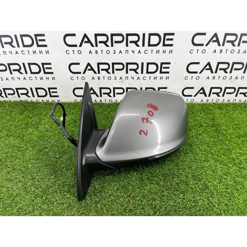 Дзеркало (скло та дзеркала) AUDI Q7 4L 2011 3.0 CATA 4L1857409BF01C