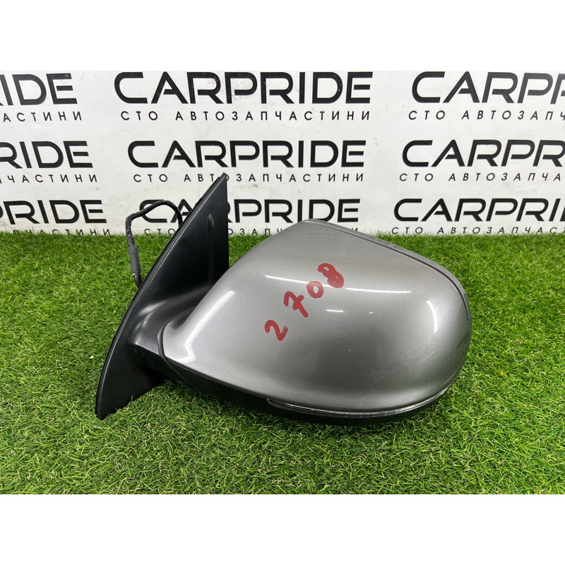 Дзеркало (скло та дзеркала) AUDI Q7 4L 2011 3.0 CATA 4L1857409BF01C