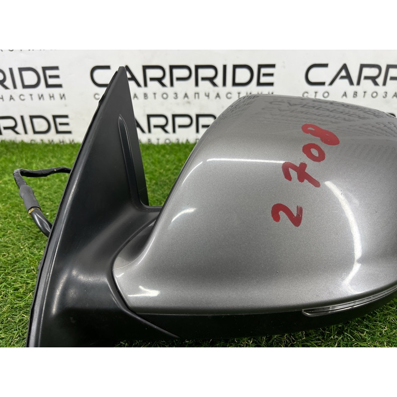 Дзеркало (скло та дзеркала) AUDI Q7 4L 2011 3.0 CATA 4L1857409BF01C