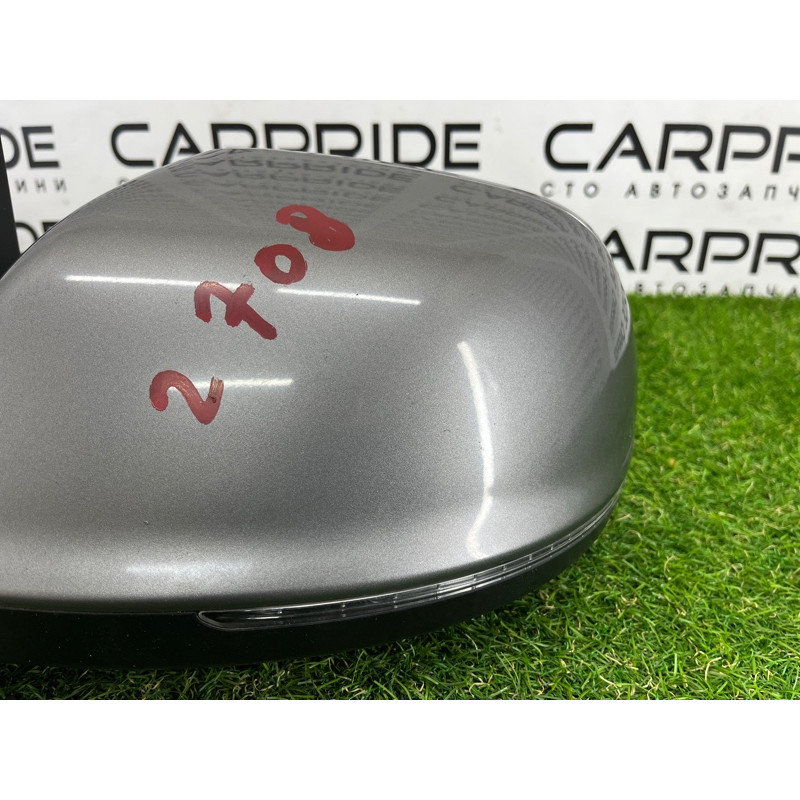 Дзеркало (скло та дзеркала) AUDI Q7 4L 2011 3.0 CATA 4L1857409BF01C