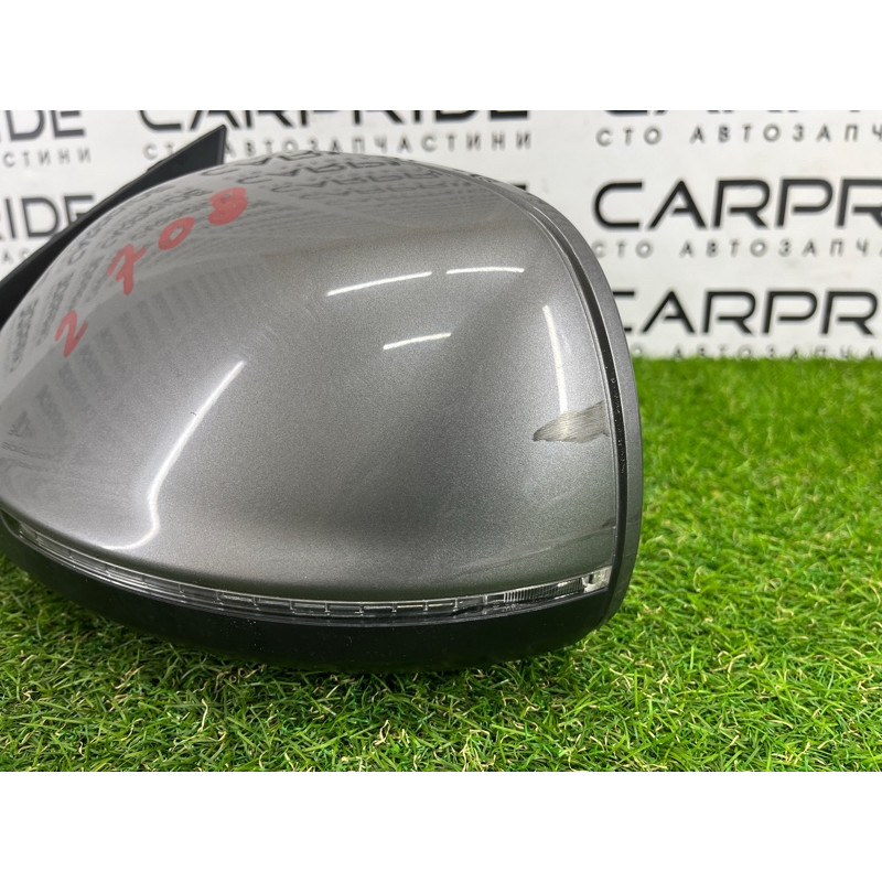 Дзеркало (скло та дзеркала) AUDI Q7 4L 2011 3.0 CATA 4L1857409BF01C