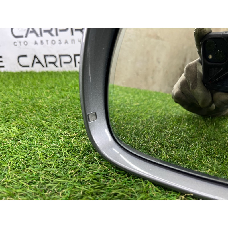 Дзеркало (скло та дзеркала) AUDI Q7 4L 2011 3.0 CATA 4L1857409BF01C