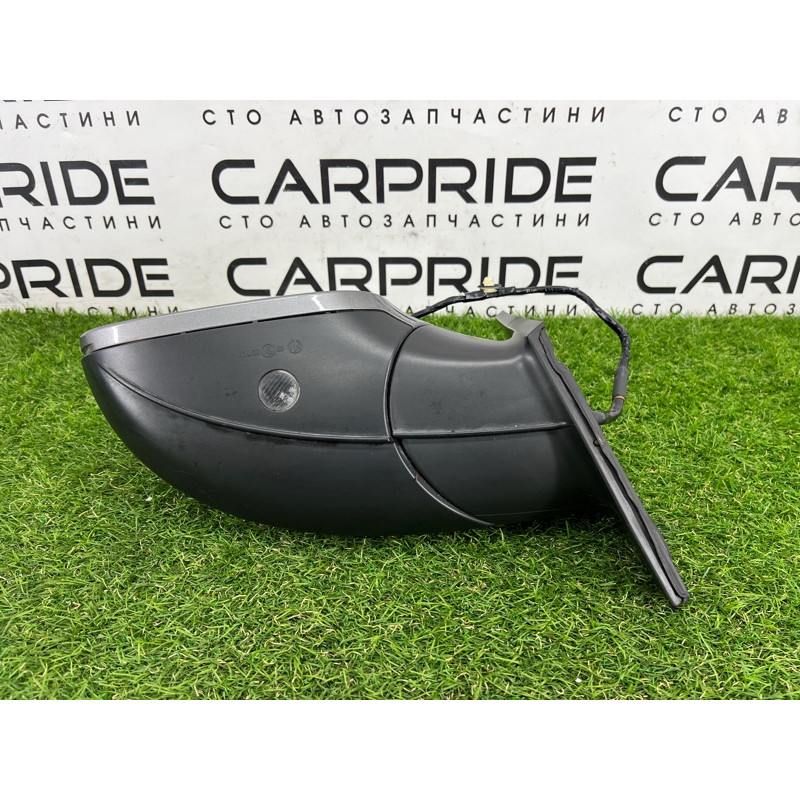 Дзеркало (скло та дзеркала) AUDI Q7 4L 2011 3.0 CATA 4L1857409BF01C