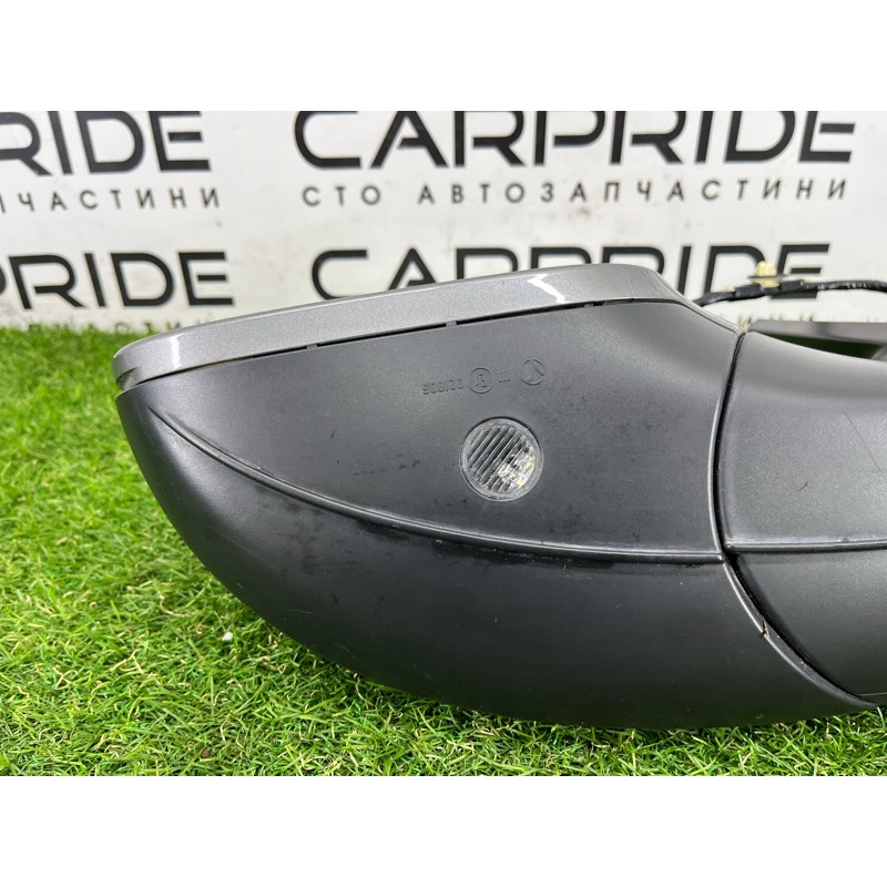 Дзеркало (скло та дзеркала) AUDI Q7 4L 2011 3.0 CATA 4L1857409BF01C