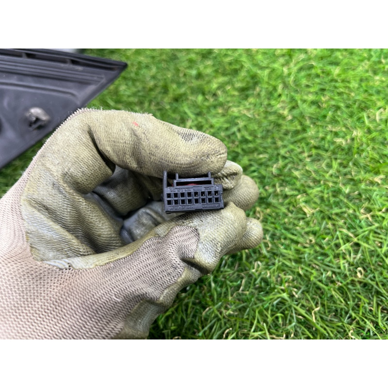 Дзеркало (скло та дзеркала) AUDI Q7 4L 2011 3.0 CATA 4L1857409BF01C