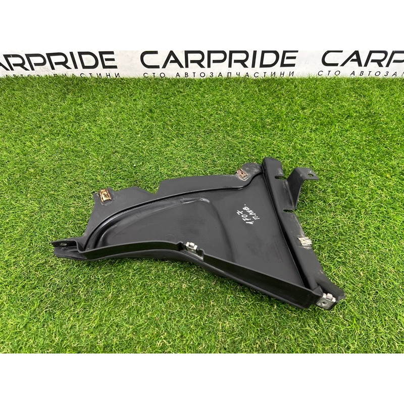 Брызговик (кузов и элементы) BMW 5-series Gran Turismo F07 2011 3.0 N55B30 51757193493