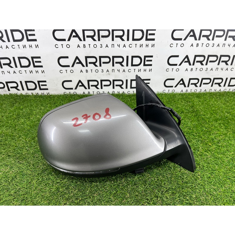 Дзеркало (скло та дзеркала) AUDI Q7 4L 2011 3.0 CATA 4L1857410CL01C