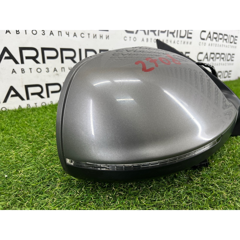 Дзеркало (скло та дзеркала) AUDI Q7 4L 2011 3.0 CATA 4L1857410CL01C