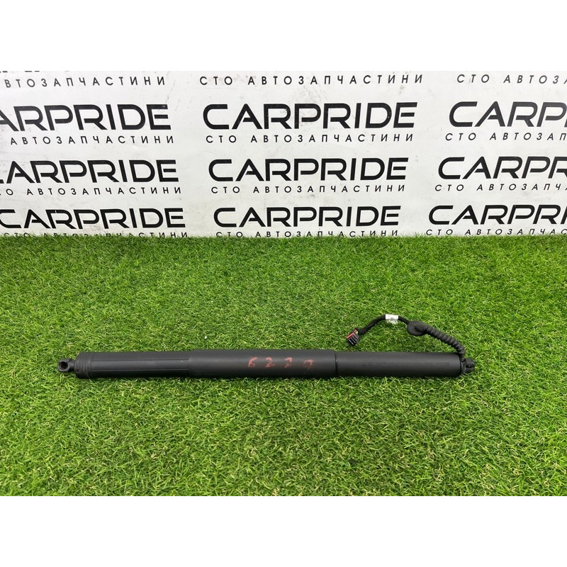 Привод двери багажника (электрика) AUDI SQ5 FY 2018 3.0 CWGD 80A827851A