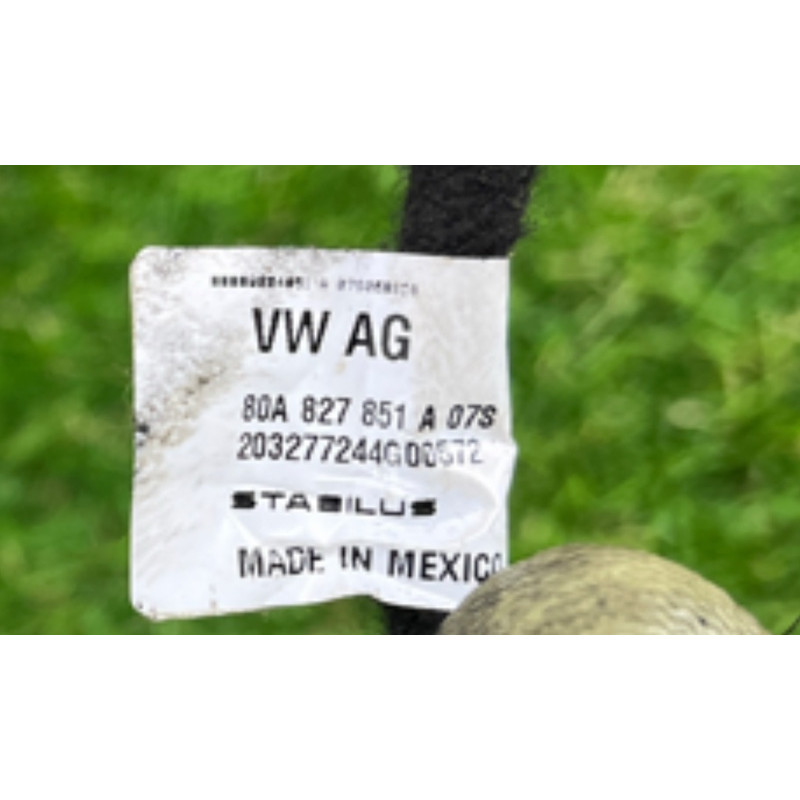 Привод двери багажника (электрика) AUDI SQ5 FY 2018 3.0 CWGD 80A827851A