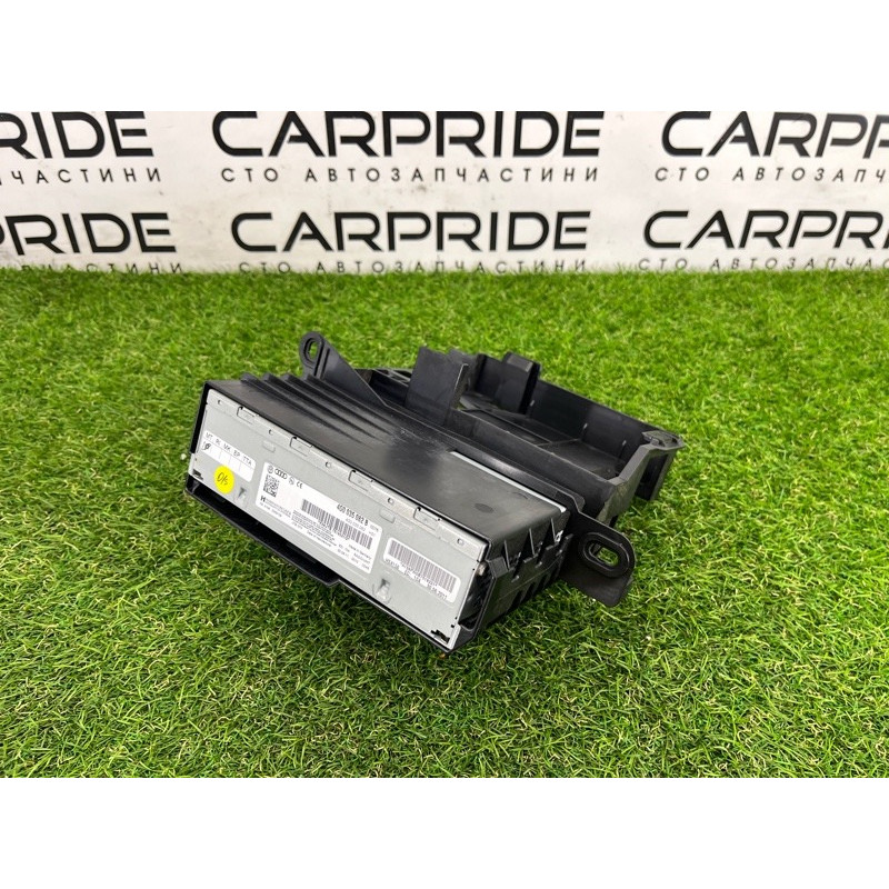 Блок радиоприемника (электрика / блок управления) AUDI Q5 8R 2012 3.2 CALB 4G0035080B