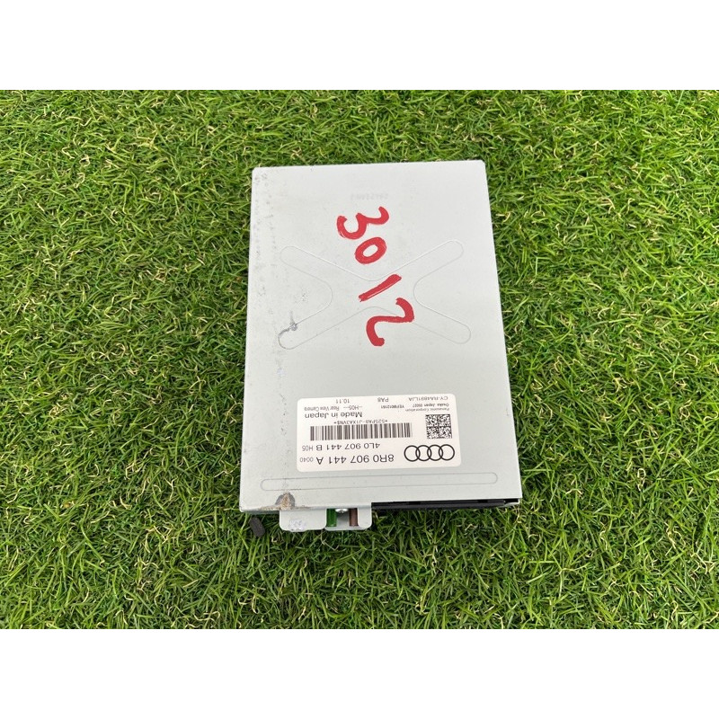 Блок управления камерой (электрика / блок управления) AUDI Q5 8R 2012 3.2 CALB 8R0907441A