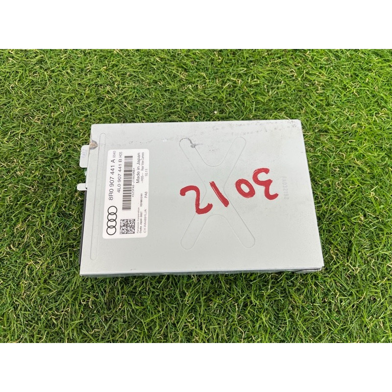 Блок управления камерой (электрика / блок управления) AUDI Q5 8R 2012 3.2 CALB 8R0907441A