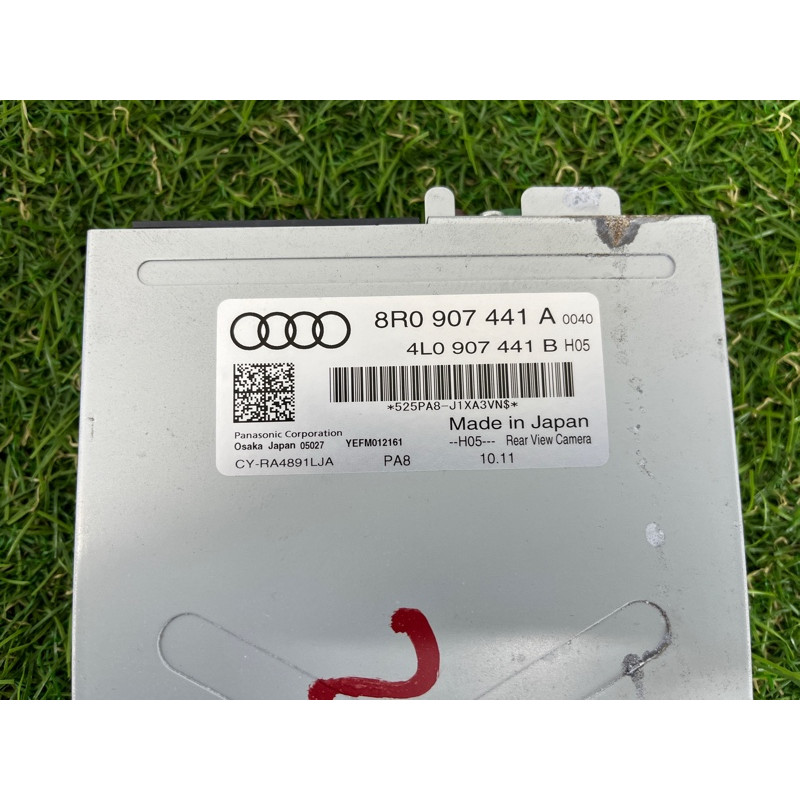 Блок управления камерой (электрика / блок управления) AUDI Q5 8R 2012 3.2 CALB 8R0907441A