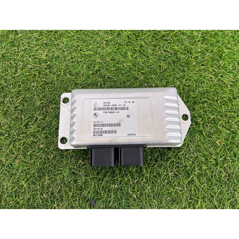 Блок управления раздаточной коробки (электрика / блок управления) BMW X5 E70 2009 4.8 N62N 27607606629