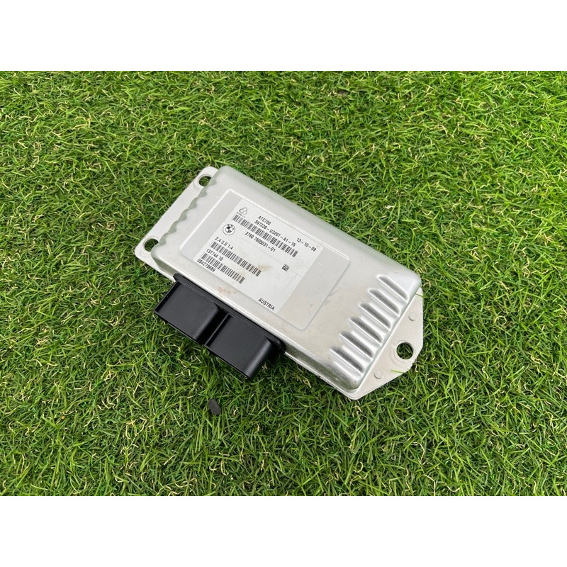 Блок управления раздаточной коробки (электрика / блок управления) BMW X5 E70 2009 4.8 N62N 27607606629