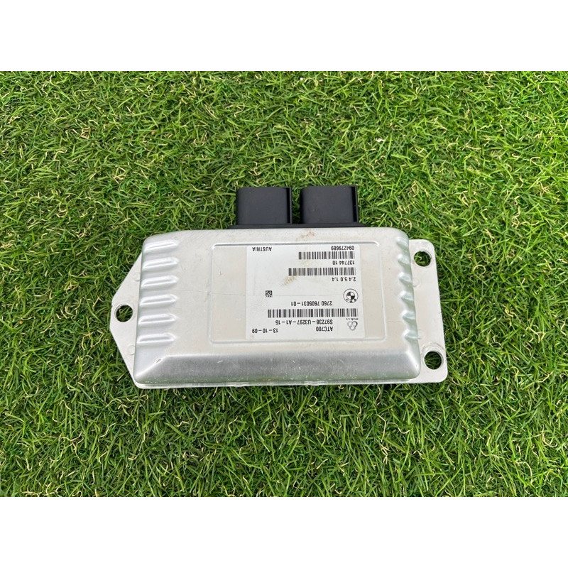 Блок управления раздаточной коробки (электрика / блок управления) BMW X5 E70 2009 4.8 N62N 27607606629