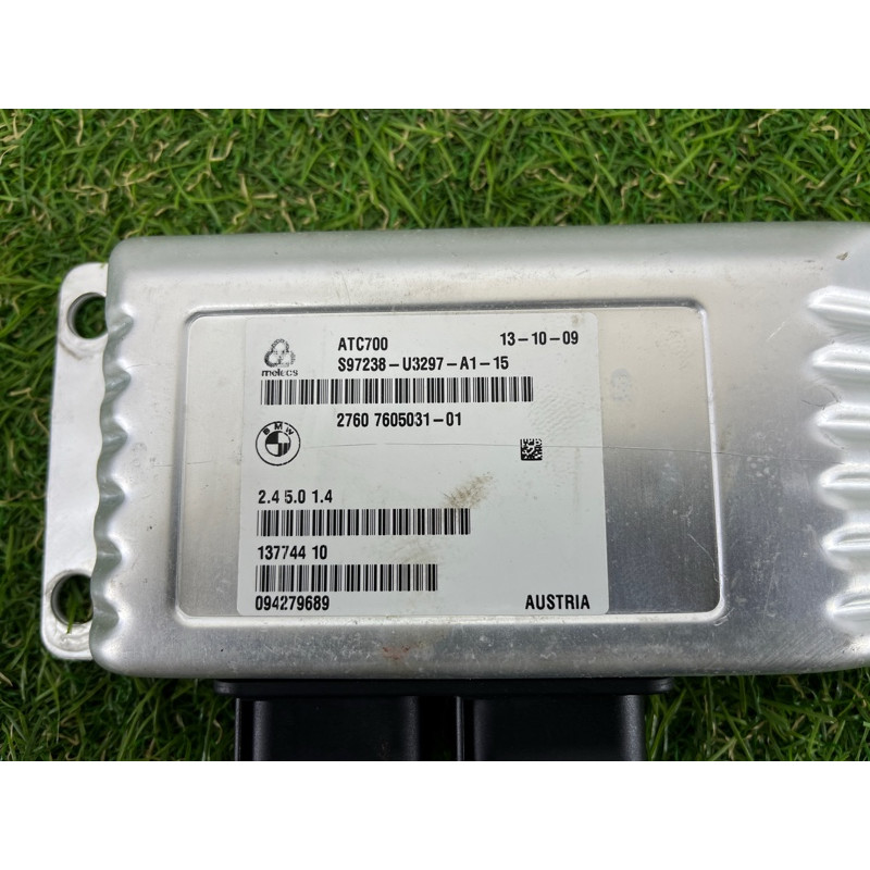 Блок управления раздаточной коробки (электрика / блок управления) BMW X5 E70 2009 4.8 N62N 27607606629