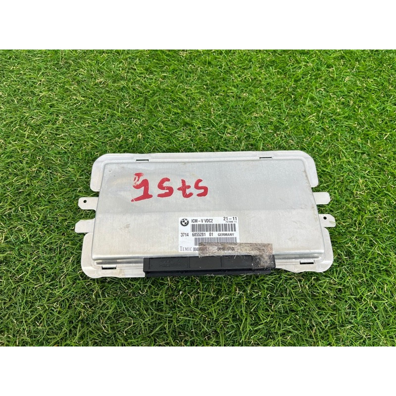 Блок управления подвеской (электрика / блок управления) BMW 7-series F02 2011 4.4 N63 37146887312