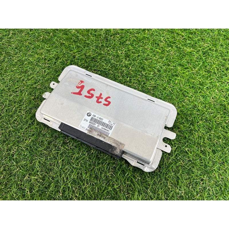 Блок управления подвеской (электрика / блок управления) BMW 7-series F02 2011 4.4 N63 37146887312