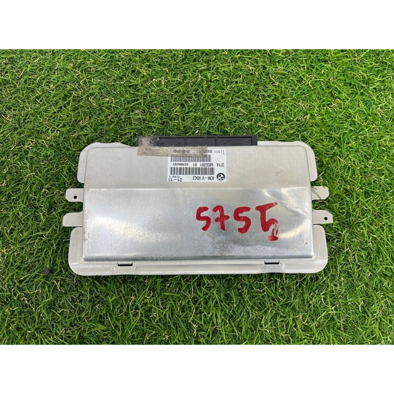 Блок управления подвеской (электрика / блок управления) BMW 7-series F02 2011 4.4 N63 37146887312