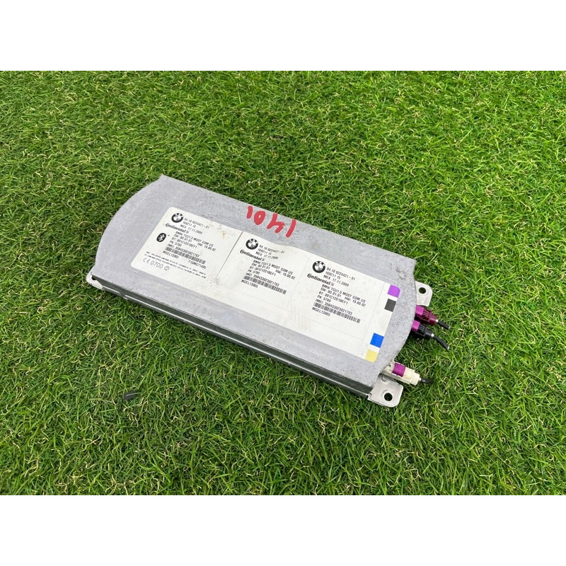 Блок телематики (электрика / блок управления) BMW X5 E70 2009 4.8 N62N 84102447926