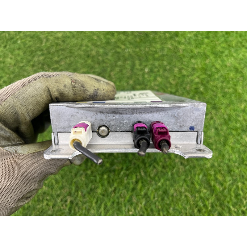 Блок телематики (электрика / блок управления) BMW X5 E70 2009 4.8 N62N 84102447926