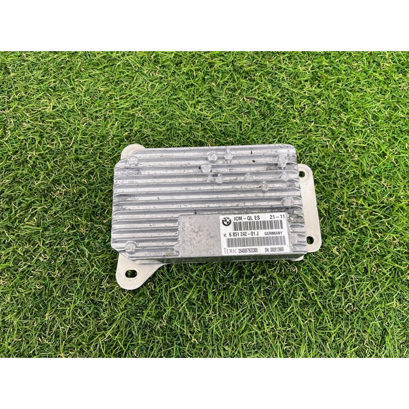 Блок управления ICM (электрика / блок управления) BMW 7-series F02 2011 4.4 N63 34526851242