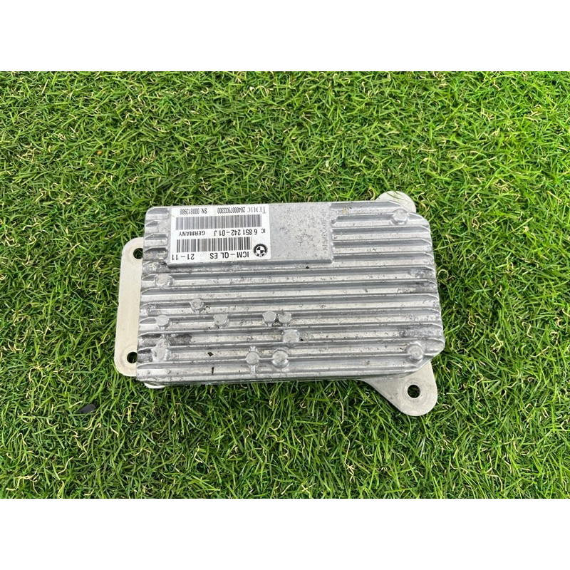 Блок управления ICM (электрика / блок управления) BMW 7-series F02 2011 4.4 N63 34526851242