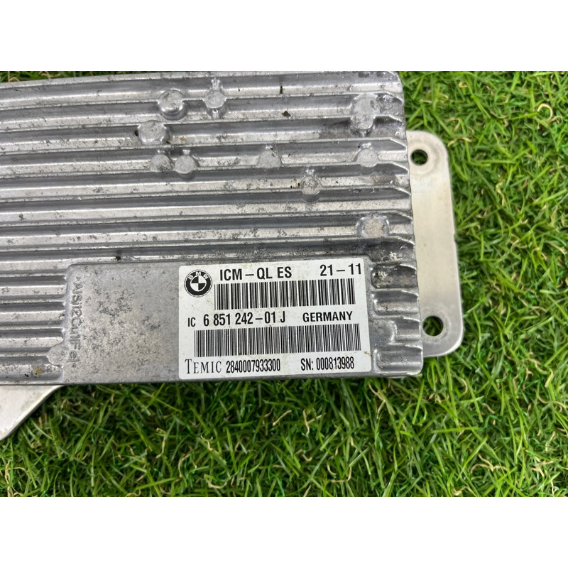 Блок управления ICM (электрика / блок управления) BMW 7-series F02 2011 4.4 N63 34526851242