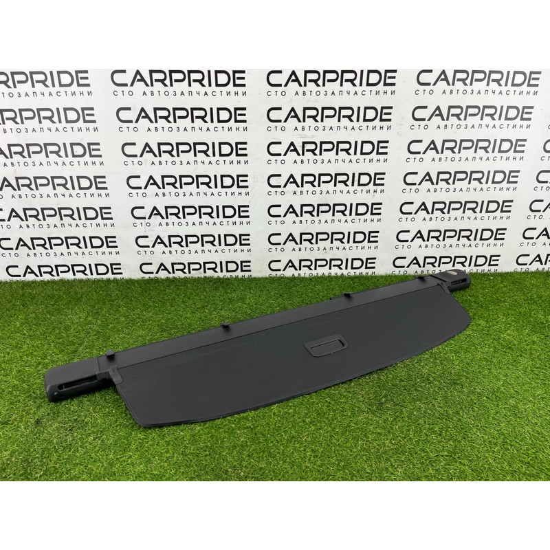 Шторка багажника (салон) Volkswagen Touareg NF 2011 3.0 TDI 7P6867773A45W