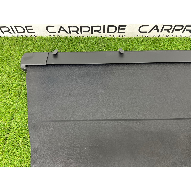 Шторка багажника (салон) Volkswagen Touareg NF 2011 3.0 TDI 7P6867773A45W