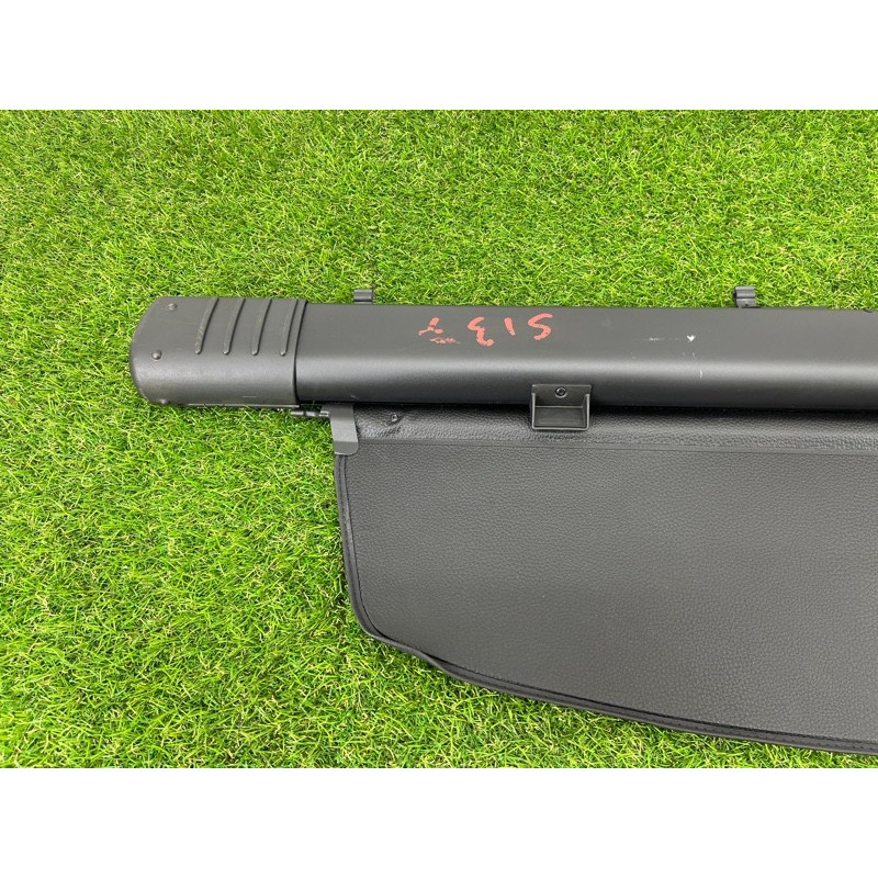 Шторка багажника (салон) Volkswagen Touareg NF 2011 3.0 TDI 7P6867773A45W