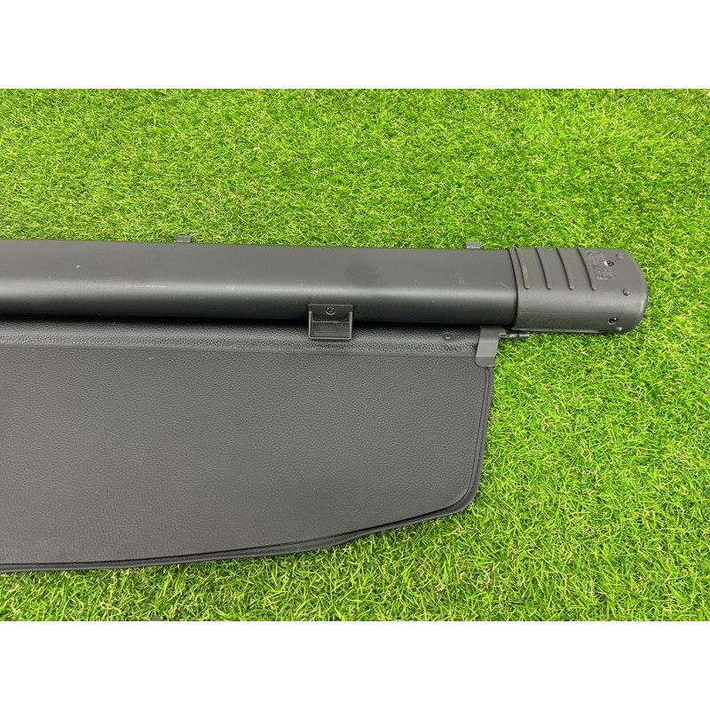 Шторка багажника (салон) Volkswagen Touareg NF 2011 3.0 TDI 7P6867773A45W