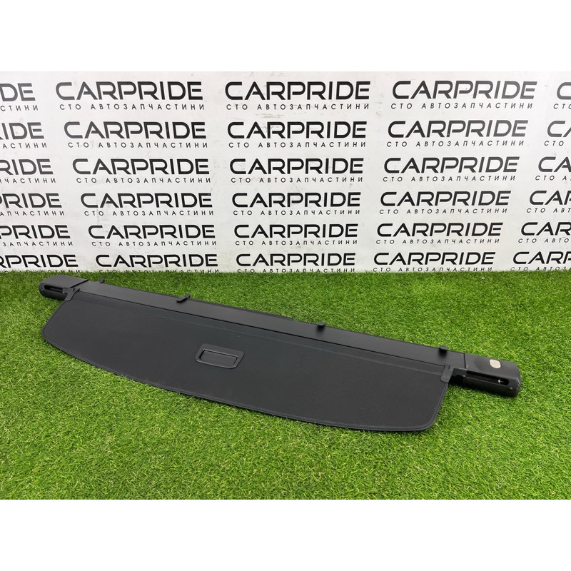 Шторка багажника (салон) Volkswagen Touareg NF 2013 3.6 7P686777345W