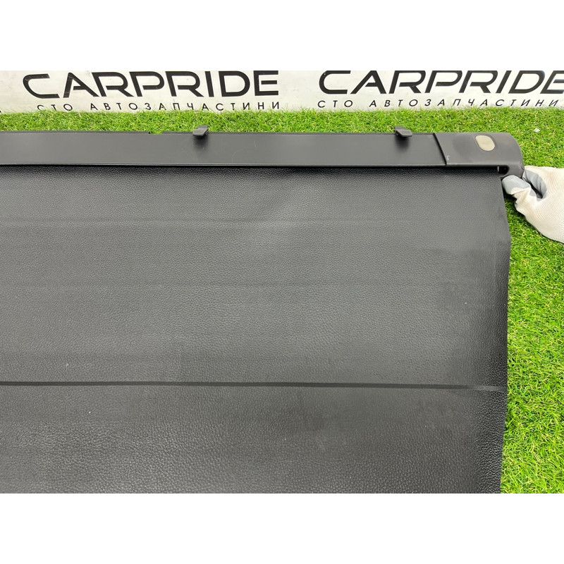 Шторка багажника (салон) Volkswagen Touareg NF 2013 3.6 7P686777345W