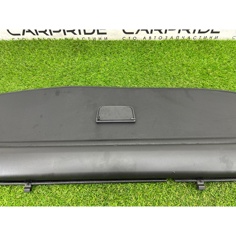 Шторка багажника (салон) Volkswagen Touareg NF 2013 3.6 7P686777345W