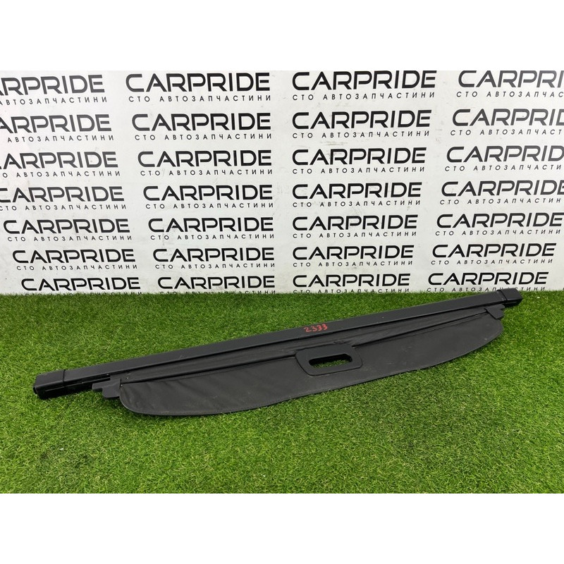 Шторка багажника (салон) Jeep Grand Cherokee WK2 2017 6FW02DX9AB