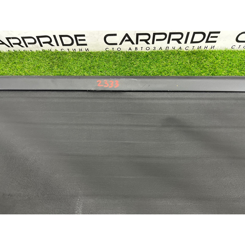 Шторка багажника (салон) Jeep Grand Cherokee WK2 2017 6FW02DX9AB