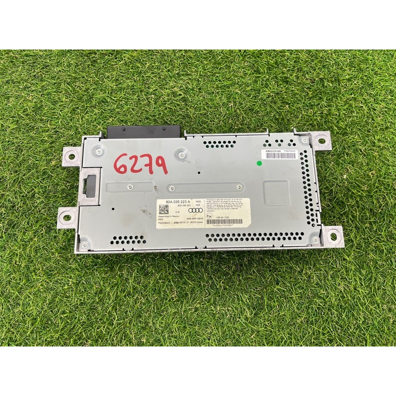 Усилитель звука (электрика) AUDI SQ5 FY 2018 3.0 CWGD 80A035223A