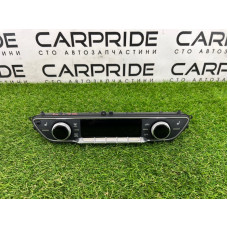 Блок управления климат-контролем