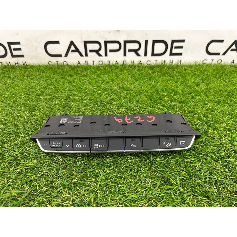 Блок кнопок (электрика / кнопки) AUDI SQ5 FY 2018 3.0 CWGD 8W0925301BD5PR